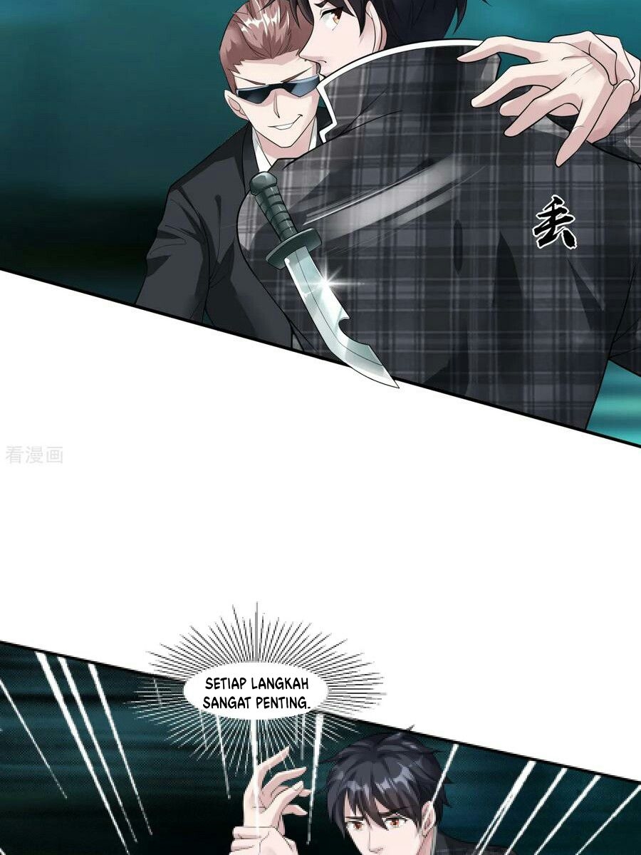 King of The Soldiers Chapter 10 Bahasa Indonesia